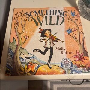 Something Wild Children's Book